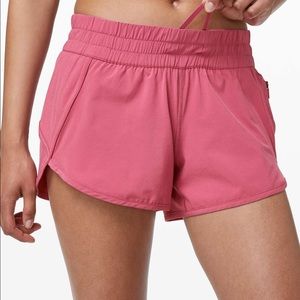 Lululemon Tracker Shorts